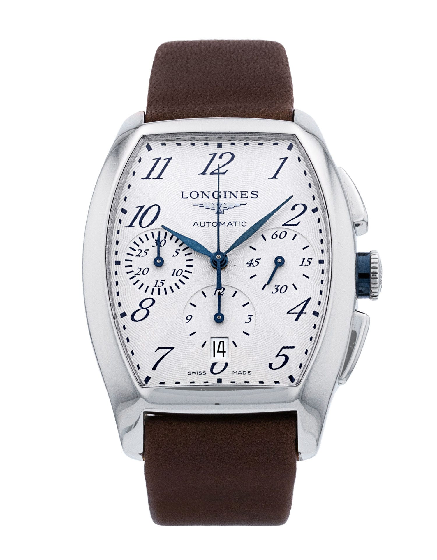Longines Evidenza L2.643.4.73.4 411099